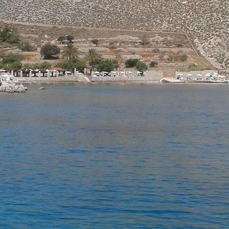 The Windmill Villa Symi Exterior photo