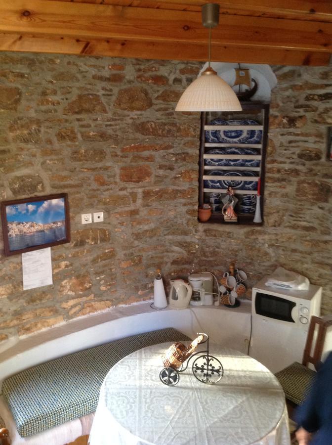 The Windmill Villa Symi Exterior photo