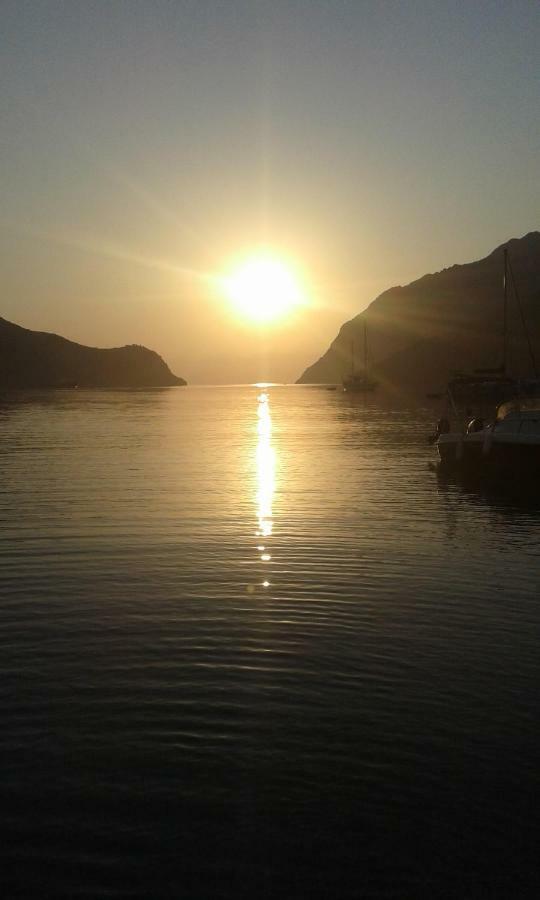 The Windmill Villa Symi Exterior photo
